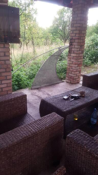 Cabana Mare In Intimitate Si Liniste Bosorod المظهر الخارجي الصورة