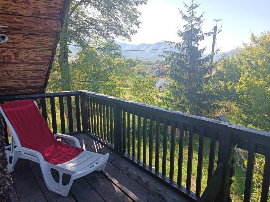 Cabana Mare In Intimitate Si Liniste Bosorod المظهر الخارجي الصورة